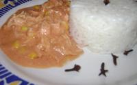 Estrognofe de frango