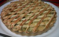 Torta de maçã