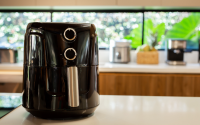Como ter uma alimentação balanceada? Três receitas para fazer na air fryer e fugir do óbvio