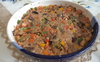 Salada de Berinjela