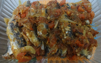 Sardinha escabeche