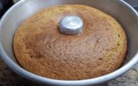 Bolo de abacate com iogurte natural