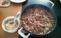 Arroz marroquino original