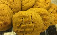 Bolachinha de amendoim