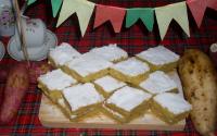 Bolo de batata - doce