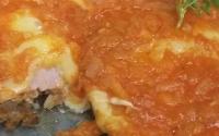 Bife à Parmeggiana