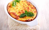 Souflé de frango