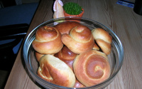 Pãozinho de cebola