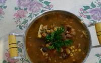 Caldo de mocotó do Betinho