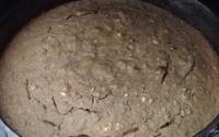 Bolo integral diet de maçã com canela