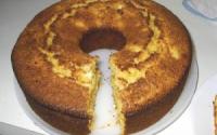 Bolo de milho