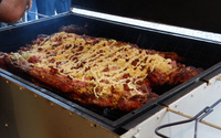 Porco pizza