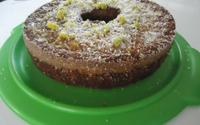 Bolo de laranja delicioso