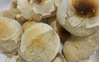 Bolinhas de polvilho