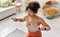 Mais proteína no seu café da manhã: superalimento supera ovos e constrói músculos mais fortes