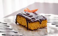 Bolo de cenoura