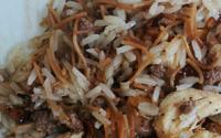 Arroz marroquino