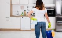 É um dos lugares mais sujos da cozinha, mas ninguém limpa esse pequeno local que pode abrigar tantas bactérias quanto um vaso sanitário