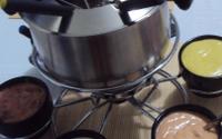12 molhos para fondue de carne na pedra