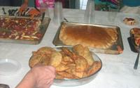 Pastel de forno fácil
