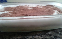 Torta de Ovomaltine