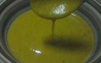 Creme de abóbora