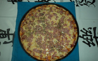 Pizza da mamãe