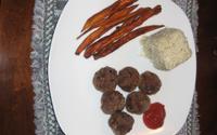 Bolinho de Carne da Vovó