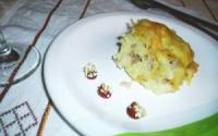 Risoto assado
