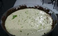 Torta de limão