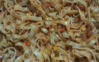Macarrão ao molho