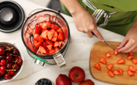 Encontramos o liquidificador perfeito para qualquer receita -- ele tem 15 velocidades e promete durar uma vida inteira!