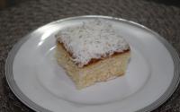 Bolo de coco