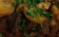 Picadinho de carne