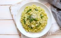 Risoto de Queijo
