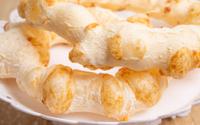 Biscoito de polvilho com batata doce