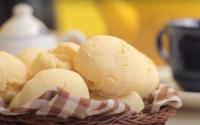 Receita de "pão sem queijo": meus filhos sempre pedem para fazer essa versão vegana do pão de queijo