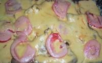Bife especial de forno