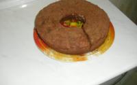 Bolo de banana