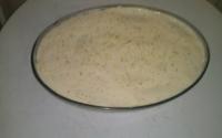 Pavê de limão