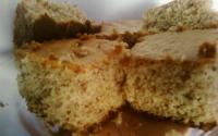 Bolo de amendoim