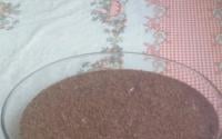 Pavê de brigadeiro