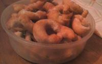 Rosquinhas caseiras