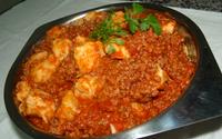 Nhoque de pão amanhecido