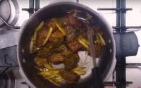 Amava quando a minha mãe fazia essa carne de panela e finalmente encontrei a receita, comi chorando!