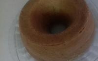 Bolo de banana prático