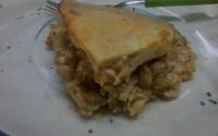 Torta de frango