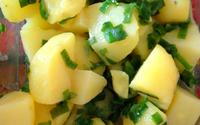 Batata souté