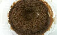 Bolo de chocolate com avelã