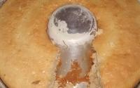 Bolo de limão